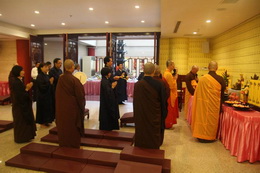 地藏經報恩法會 Ulambana