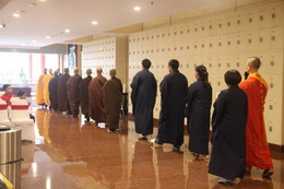 地藏經報恩法會 Ulambana