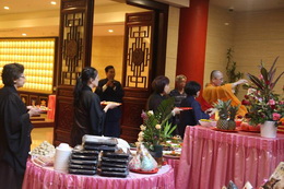 地藏經報恩法會 Ulambana