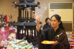 地藏經報恩法會 Ulambana