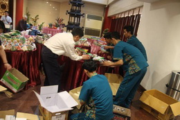 地藏經報恩法會 Ulambana