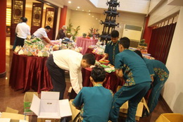 地藏經報恩法會 Ulambana