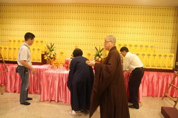 地藏經報恩法會 Ulambana