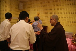 地藏經報恩法會 Ulambana