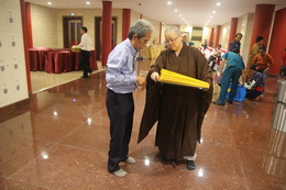 地藏經報恩法會 Ulambana