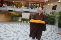 地藏經報恩法會 Ulambana