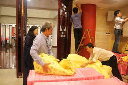 地藏經報恩法會 Ulambana