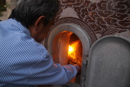 地藏經報恩法會 Ulambana