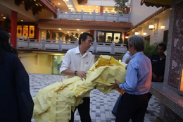 地藏經報恩法會 Ulambana