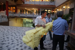 地藏經報恩法會 Ulambana