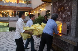 地藏經報恩法會 Ulambana